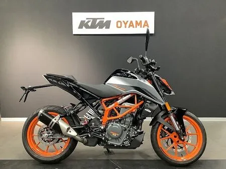 KTM 390 DUKE 390DUKE 新車 2022年モデル 1