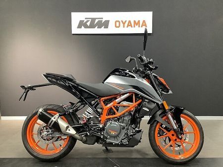 KTM 390 DUKE 390DUKE 新車 2022年モデル 1