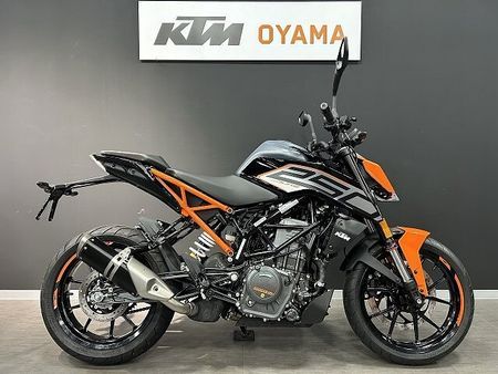 KTM 250 DUKE 250DUKE 新車 2023年モデル 1