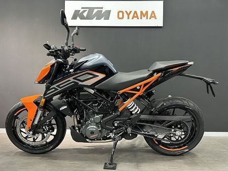 KTM 250 DUKE 250DUKE 新車 2023年モデル 3