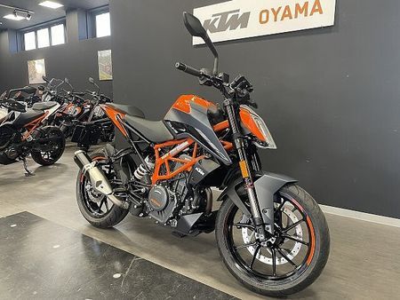 KTM 390 DUKE 390DUKE 新車 2023年モデル 2
