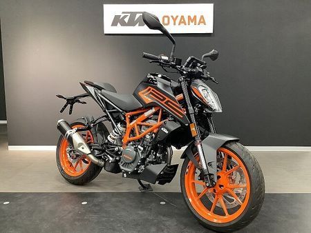 KTM 125 DUKE 【3/21定価変更】125DUKE 新車 2023年モデル 2