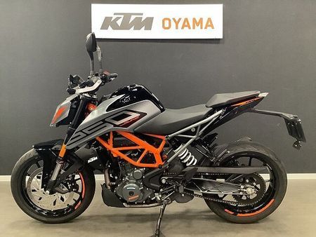KTM 250 DUKE 【KTM小山認定中古車】250DUKE 2021年モデル アクラポビッチマフラー ハンドガ 5