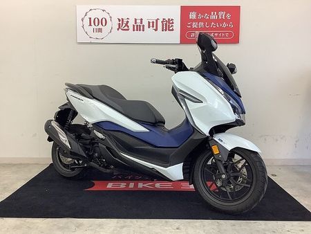 ホンダ フォルツァ(MF06) フォルツァ 電動スクリーン・セレクタブルトルクコントロール装備 2