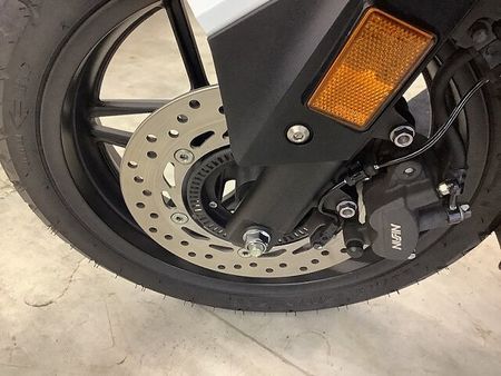 ホンダ フォルツァ(MF06) フォルツァ 電動スクリーン・セレクタブルトルクコントロール装備 29