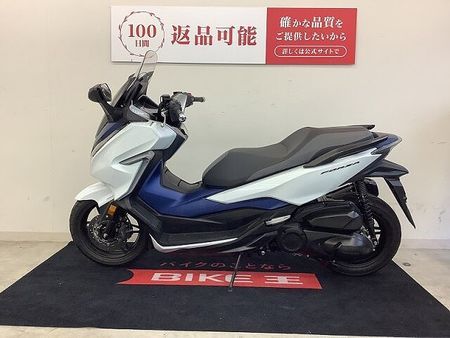 ホンダ フォルツァ(MF06) フォルツァ 電動スクリーン・セレクタブルトルクコントロール装備 3