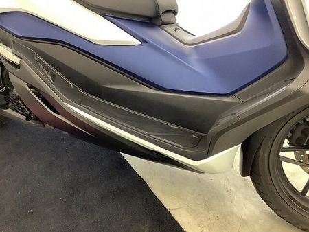 ホンダ フォルツァ(MF06) フォルツァ 電動スクリーン・セレクタブルトルクコントロール装備 9