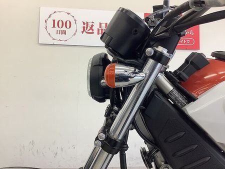 ヤマハ トリッカー トリッカー フルノーマル・カスタム次第でロードもダート走行可能!! 12