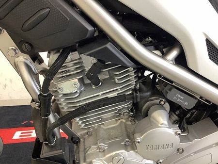 ヤマハ トリッカー トリッカー フルノーマル・カスタム次第でロードもダート走行可能!! 17