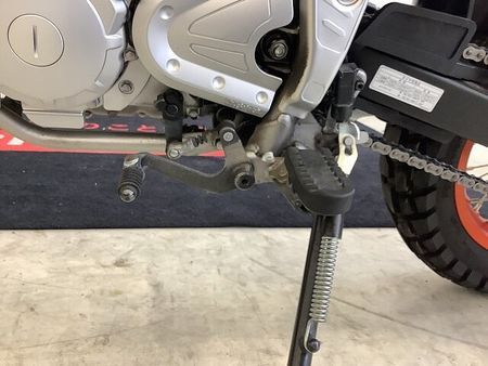 ヤマハ トリッカー トリッカー フルノーマル・カスタム次第でロードもダート走行可能!! 21