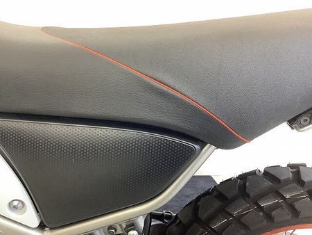 ヤマハ トリッカー トリッカー フルノーマル・カスタム次第でロードもダート走行可能!! 22