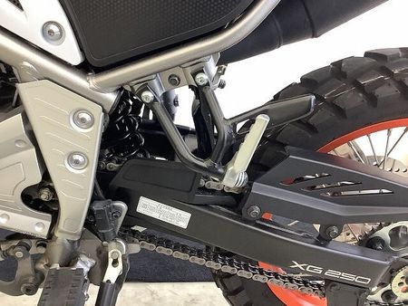 ヤマハ トリッカー トリッカー フルノーマル・カスタム次第でロードもダート走行可能!! 23
