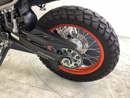 ヤマハ トリッカー トリッカー フルノーマル・カスタム次第でロードもダート走行可能!! 27