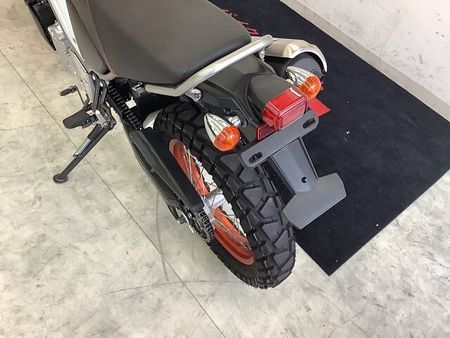 ヤマハ トリッカー トリッカー フルノーマル・カスタム次第でロードもダート走行可能!! 28