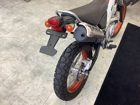 ヤマハ トリッカー トリッカー フルノーマル・カスタム次第でロードもダート走行可能!! 29