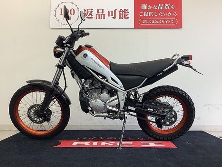 ヤマハ トリッカー トリッカー フルノーマル・カスタム次第でロードもダート走行可能!! 3