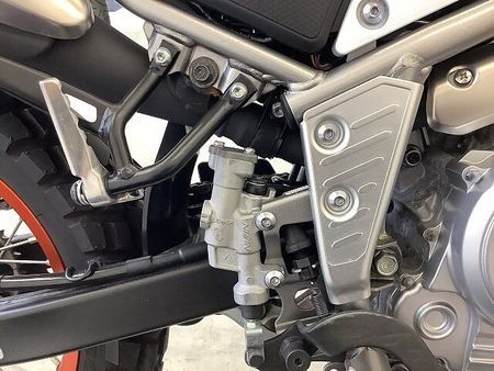 ヤマハ トリッカー トリッカー フルノーマル・カスタム次第でロードもダート走行可能!! 37