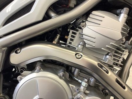 ヤマハ トリッカー トリッカー フルノーマル・カスタム次第でロードもダート走行可能!! 40