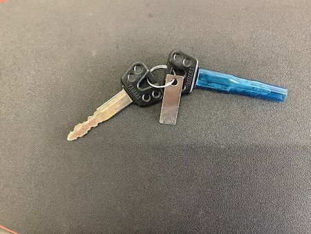 ヤマハ トリッカー トリッカー フルノーマル・カスタム次第でロードもダート走行可能!! 5