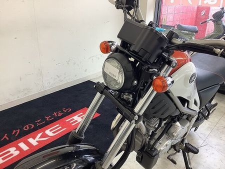 ヤマハ トリッカー トリッカー フルノーマル・カスタム次第でロードもダート走行可能!! 7
