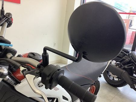 ヤマハ トリッカー トリッカー フルノーマル・カスタム次第でロードもダート走行可能!! 9