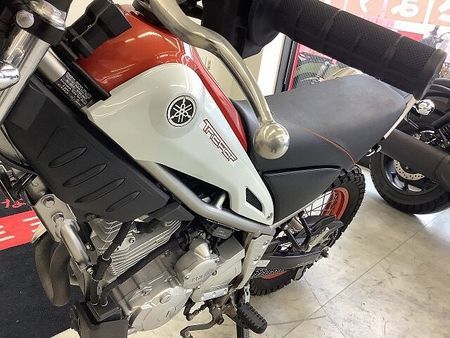 ヤマハ トリッカー トリッカー フルノーマル・カスタム次第でロードもダート走行可能!! 10
