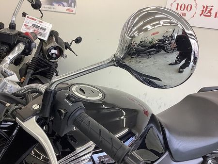 ホンダ CB400スーパーフォア CB400 SUPER FOUR HYPER VTEC Revo リアフェンダーレス 11