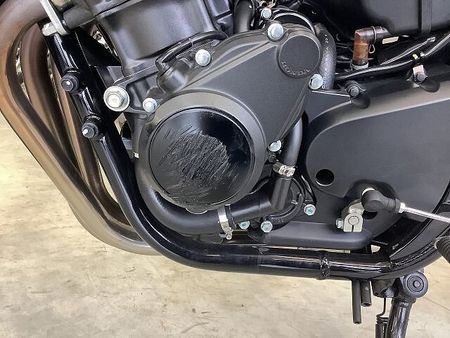 ホンダ CB400スーパーフォア CB400 SUPER FOUR HYPER VTEC Revo リアフェンダーレス 18