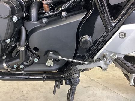 ホンダ CB400スーパーフォア CB400 SUPER FOUR HYPER VTEC Revo リアフェンダーレス 21