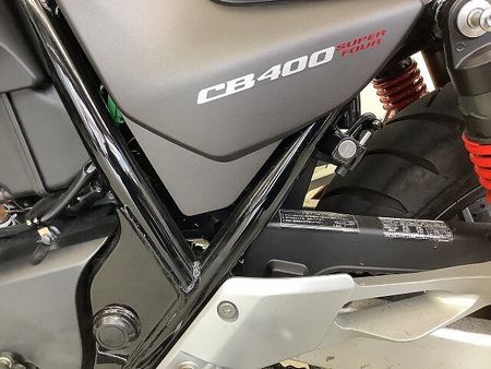 ホンダ CB400スーパーフォア CB400 SUPER FOUR HYPER VTEC Revo リアフェンダーレス 23