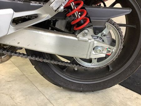 ホンダ CB400スーパーフォア CB400 SUPER FOUR HYPER VTEC Revo リアフェンダーレス 27