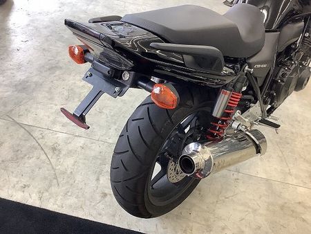 ホンダ CB400スーパーフォア CB400 SUPER FOUR HYPER VTEC Revo リアフェンダーレス 30