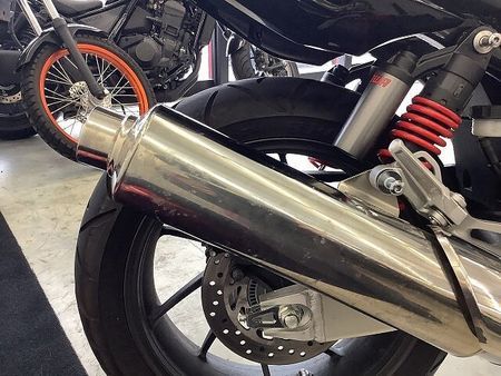 ホンダ CB400スーパーフォア CB400 SUPER FOUR HYPER VTEC Revo リアフェンダーレス 32