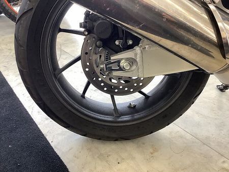 ホンダ CB400スーパーフォア CB400 SUPER FOUR HYPER VTEC Revo リアフェンダーレス 33