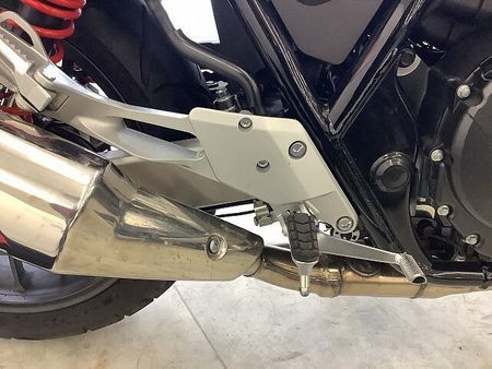 ホンダ CB400スーパーフォア CB400 SUPER FOUR HYPER VTEC Revo リアフェンダーレス 35