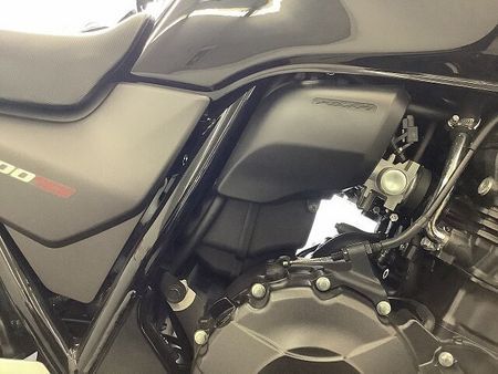 ホンダ CB400スーパーフォア CB400 SUPER FOUR HYPER VTEC Revo リアフェンダーレス 37