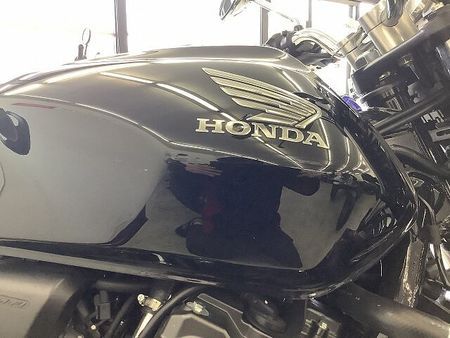 ホンダ CB400スーパーフォア CB400 SUPER FOUR HYPER VTEC Revo リアフェンダーレス 39