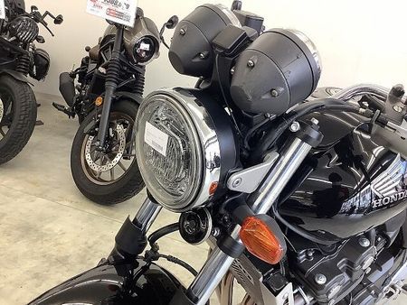 ホンダ CB400スーパーフォア CB400 SUPER FOUR HYPER VTEC Revo リアフェンダーレス 7