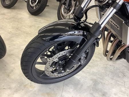 ホンダ CB400スーパーフォア CB400 SUPER FOUR HYPER VTEC Revo リアフェンダーレス 8