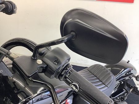 ハーレーダビッドソン FXBB SOFTAIL STREETBOB Street Bob カスタム多数・車検2年付きでお渡し 11