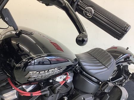 ハーレーダビッドソン FXBB SOFTAIL STREETBOB Street Bob カスタム多数・車検2年付きでお渡し 12