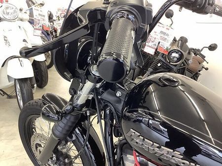 ハーレーダビッドソン FXBB SOFTAIL STREETBOB Street Bob カスタム多数・車検2年付きでお渡し 13