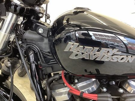 ハーレーダビッドソン FXBB SOFTAIL STREETBOB Street Bob カスタム多数・車検2年付きでお渡し 14