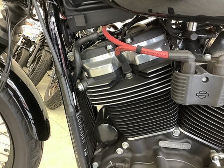 ハーレーダビッドソン FXBB SOFTAIL STREETBOB Street Bob カスタム多数・車検2年付きでお渡し 15