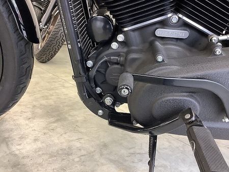 ハーレーダビッドソン FXBB SOFTAIL STREETBOB Street Bob カスタム多数・車検2年付きでお渡し 16