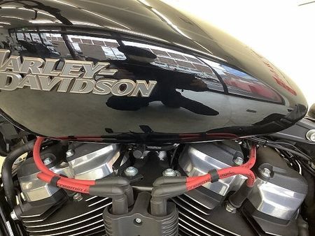 ハーレーダビッドソン FXBB SOFTAIL STREETBOB Street Bob カスタム多数・車検2年付きでお渡し 17