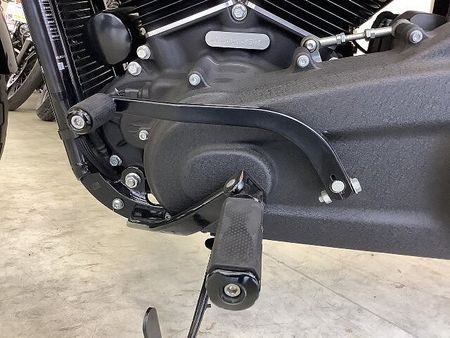 ハーレーダビッドソン FXBB SOFTAIL STREETBOB Street Bob カスタム多数・車検2年付きでお渡し 19