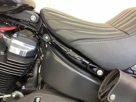 ハーレーダビッドソン FXBB SOFTAIL STREETBOB Street Bob カスタム多数・車検2年付きでお渡し 20