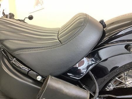 ハーレーダビッドソン FXBB SOFTAIL STREETBOB Street Bob カスタム多数・車検2年付きでお渡し 22