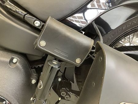 ハーレーダビッドソン FXBB SOFTAIL STREETBOB Street Bob カスタム多数・車検2年付きでお渡し 23